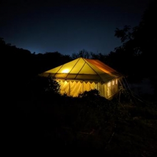 Фотография кемпинга Dera Baghdarrah Nature Retreat Udaipur