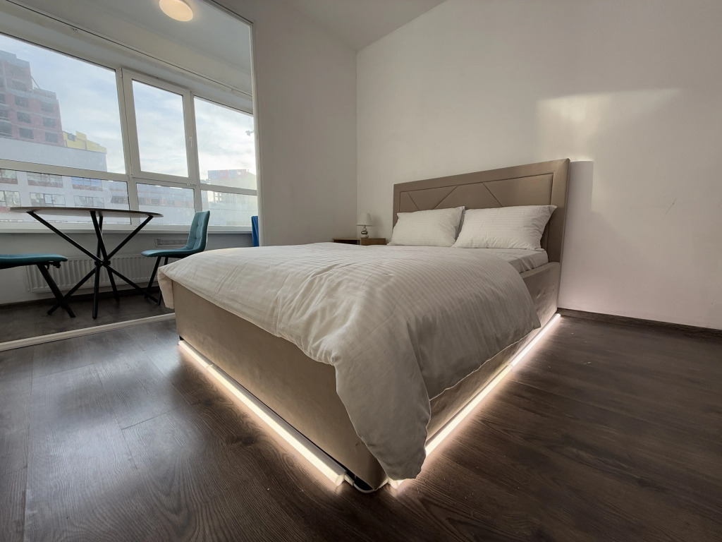 Фотография квартиры Квартира Тут Хорошо на Шаумяна 20 2