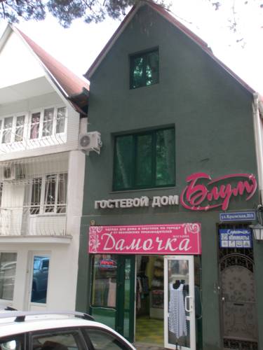 Фотография гостевого дома Блум