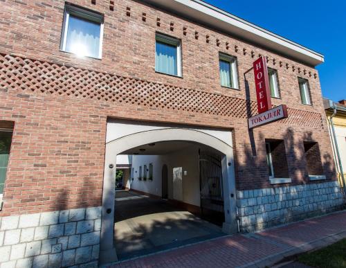 Фотография гостиницы Tokajvár Hotel