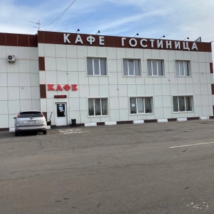 Фотография мотеля ТРЭКХОЛЛ