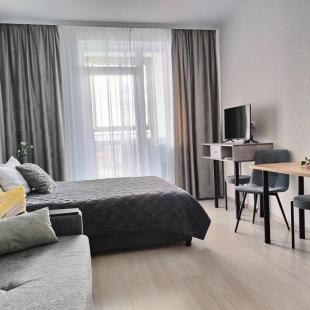 Фотография квартиры Апартаменты Студия у ТЦ Veer Mall