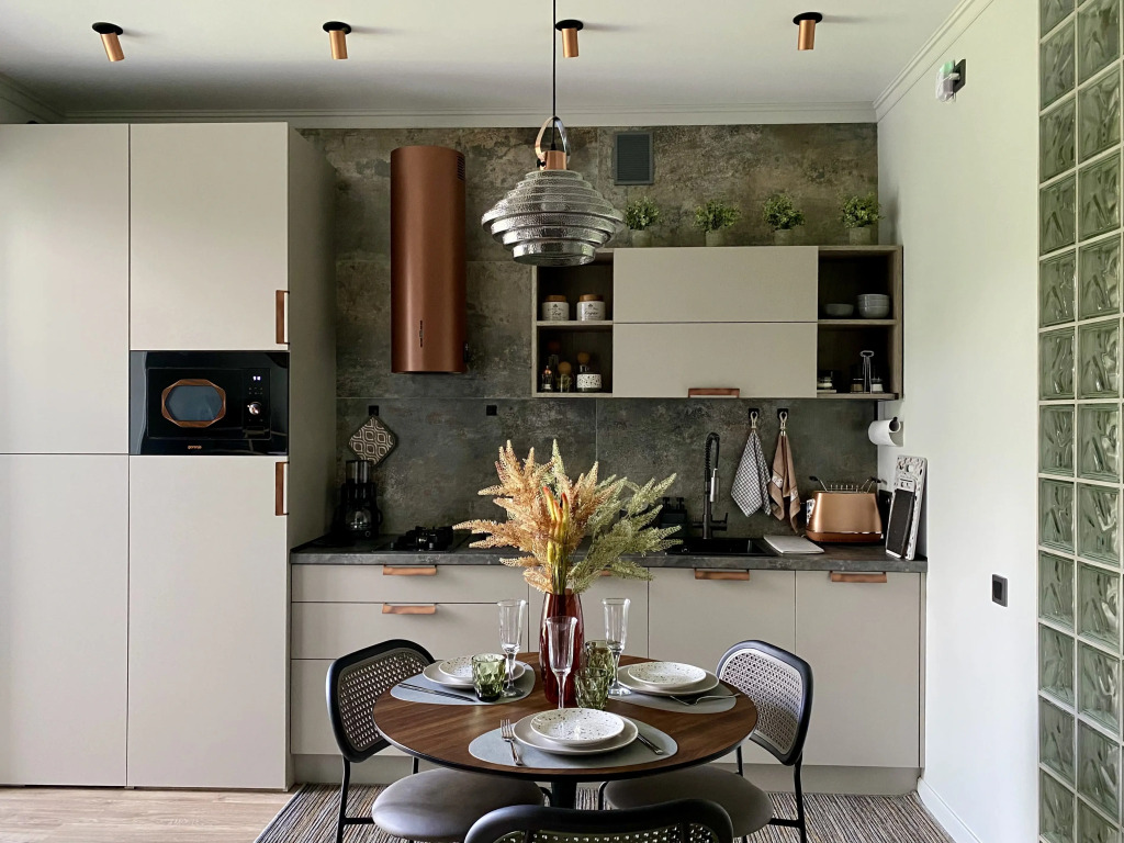 Фотография квартиры Квартира Copper Sunset