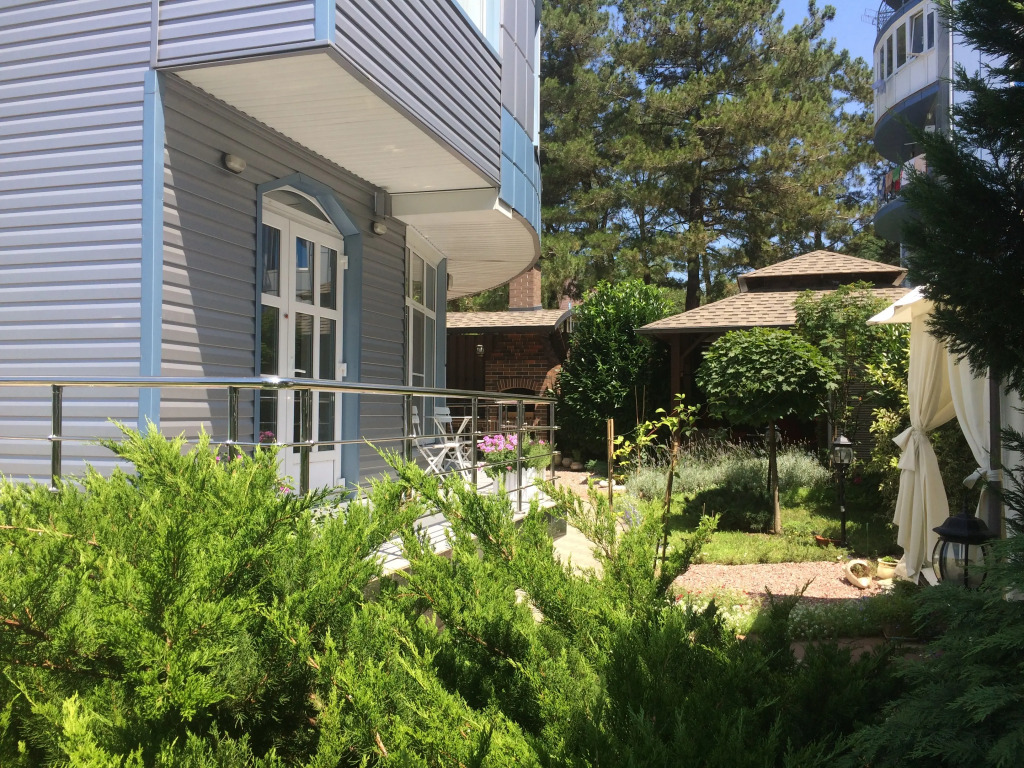 Фотография квартиры Апартаменты Flora&Komfort