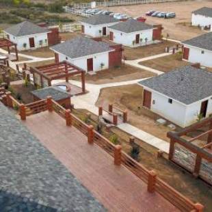 Фотографии гостиницы
Entrevalle Hotel Boutique