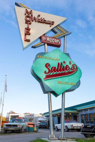 Фотография мотеля Wittrup Motel