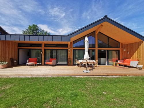 Фотография гостевого дома Haus am Salz