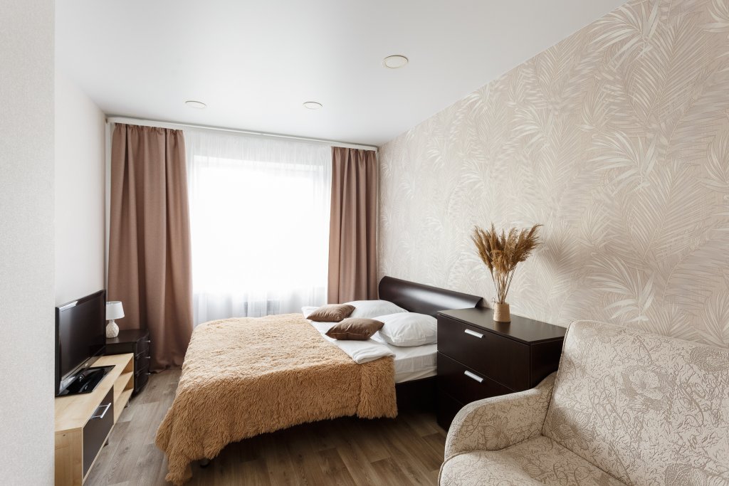 Фотография квартиры Апартаменты Живи Уютно