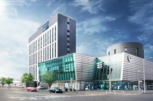 Фотография гостиницы JR Inn Hakodate