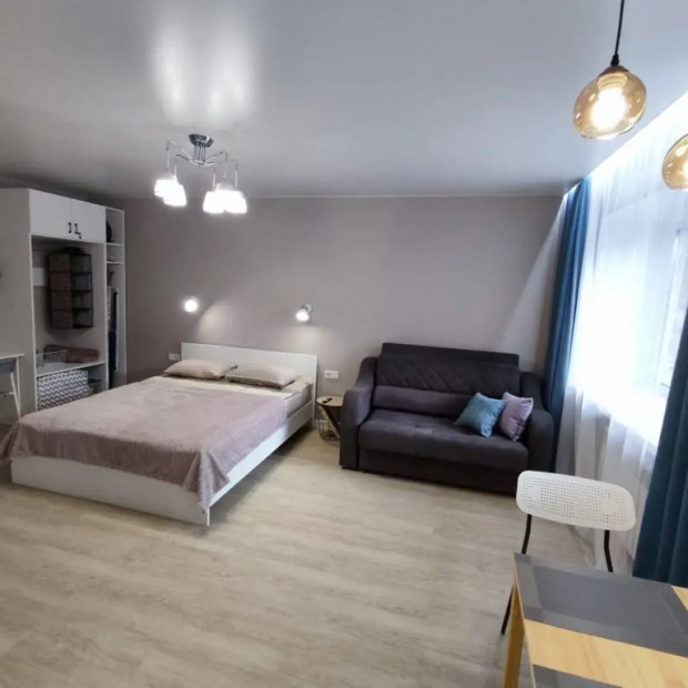 Фотографии квартиры 
            Апартаменты на улице Ленинградская 33