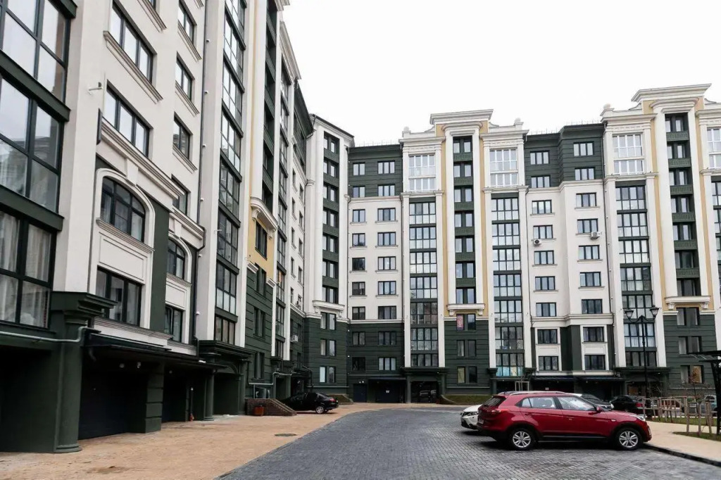 Фотография квартиры Уютные апартаменты на улице Большая Окружная 2Б к2