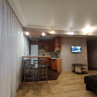 Фотография квартиры Bragin HILL (Брагин Хилл) на улице Пионерская 5