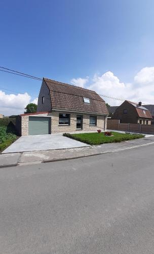 Фотография гостевого дома Vakantiehuis 't Wijngaardje