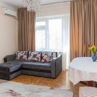 Фотография квартиры Апартаменты на улице Мукана Тулебаева 80/50