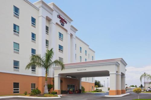 Фотография гостиницы Hampton Inn by Hilton Ciudad Victoria
