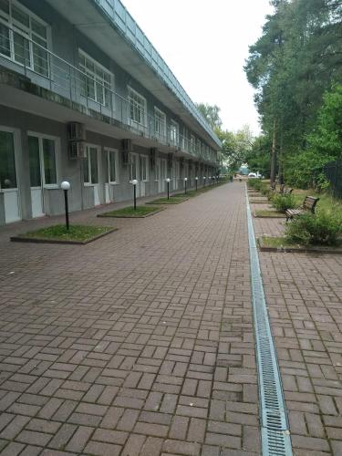 Фотография гостиницы Шале-Спорт