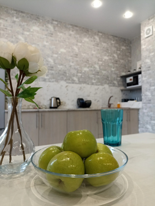 Фотографии квартиры 
            Квартира Студия у моста