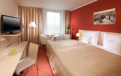 Фотография гостиницы Clarion Congress Hotel Olomouc