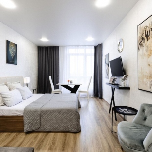 Фотография квартиры Апартаменты Улица Мичурина 58