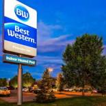 Фотография гостиницы Best Western Pinedale Inn