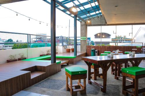 Фотография гостиницы RedDoorz @ Junquera Extension Cebu