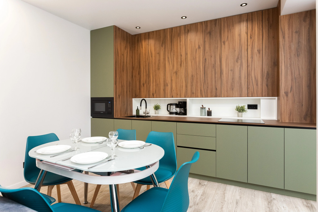 Фотография квартиры Квартира АрендаСервис на Приморской