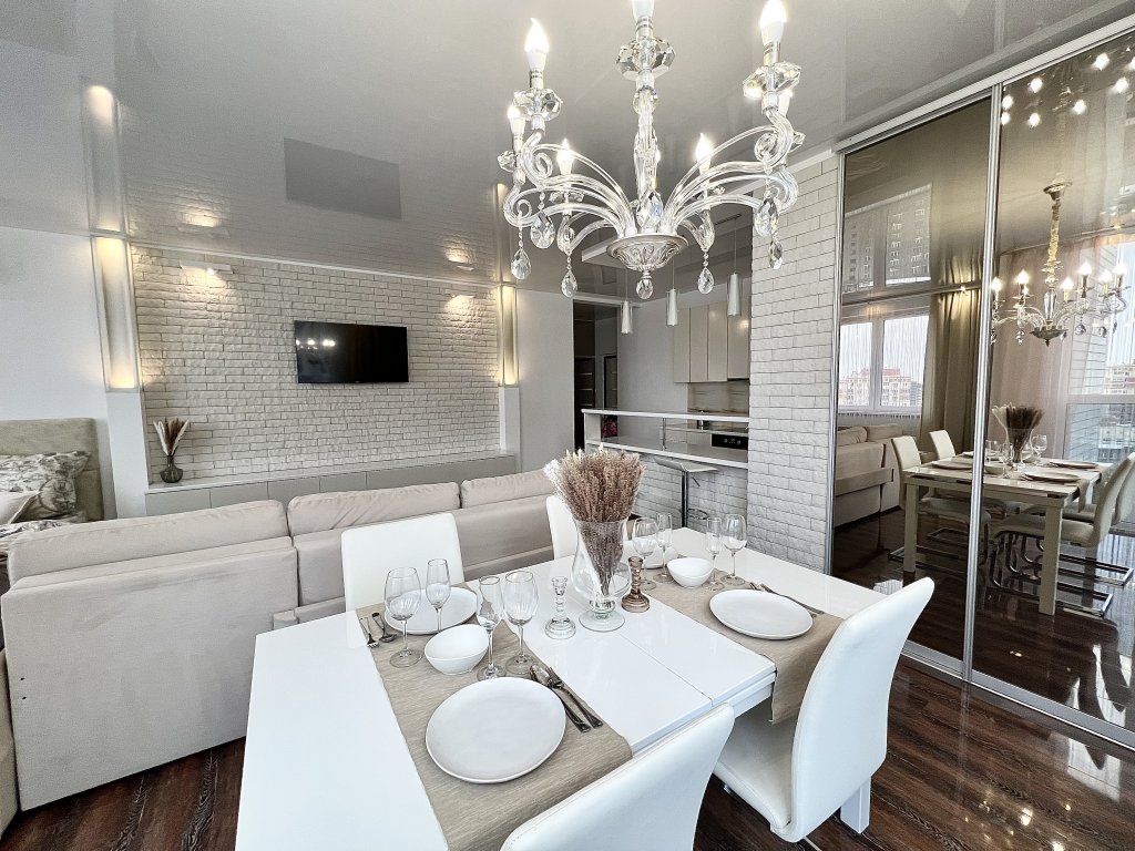 Фотография квартиры Апартаменты Дизайн студия у ТЦ Армада