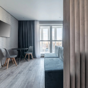 Фотография квартиры Апартаменты BelaTravel по Адресу: Брилевская 25