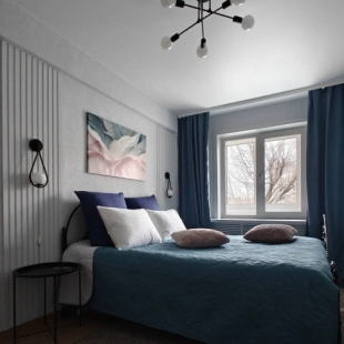 Фотография квартиры Квартира Комфортная Двухкомнатная