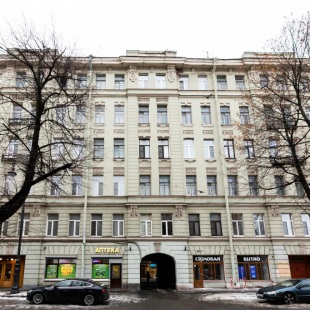 Фотография квартиры FlatStay (ФлэтСтей) на улице Декабристов 62-64