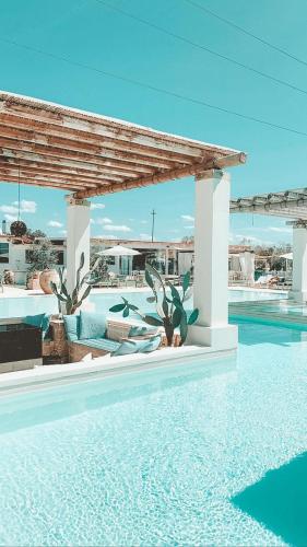 Фотография апарт отеля Borgo Rosso Terra