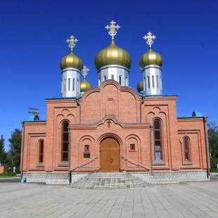 Фотография храма Свято-Зиновьевский храм