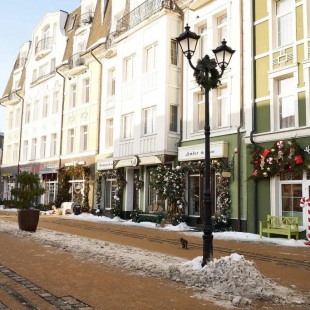 Фотография квартиры Апартаменты на улице Московской 68