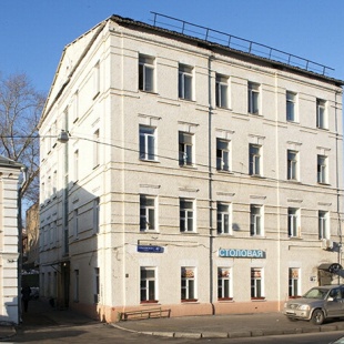 Фотография общежития ХотелХот Красносельская