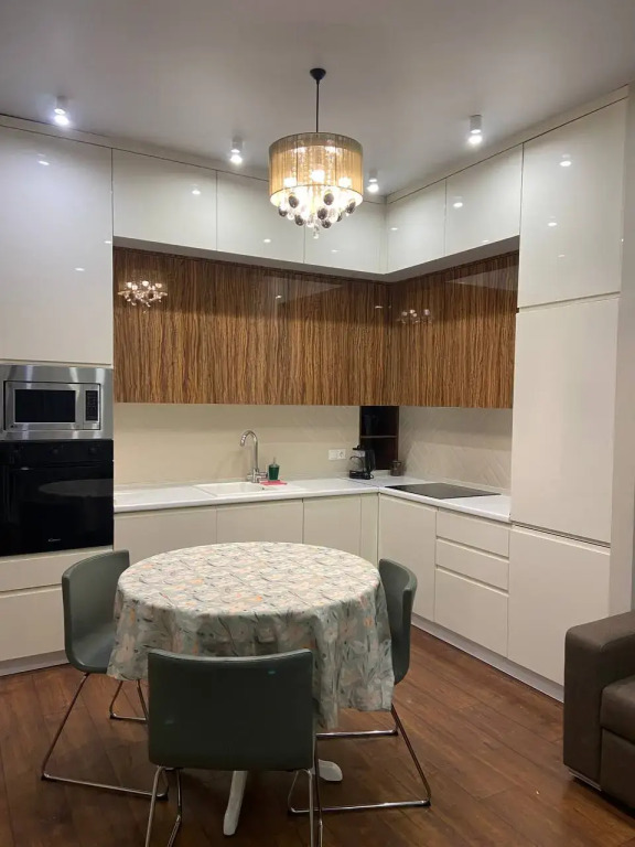 Фотография квартиры Апартаменты uTrip Skyline