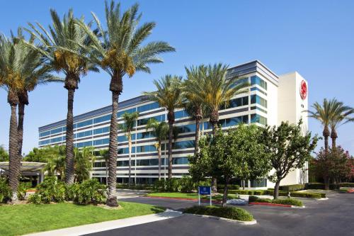 Фотография гостиницы Sheraton Ontario Airport Hotel