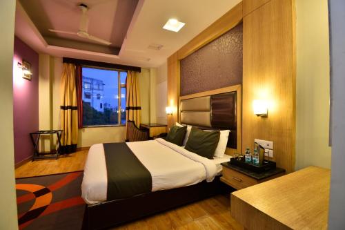 Фотография гостиницы Townhouse 646 Aroma Residency