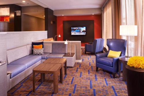 Фотография гостиницы Courtyard Dayton South Mall