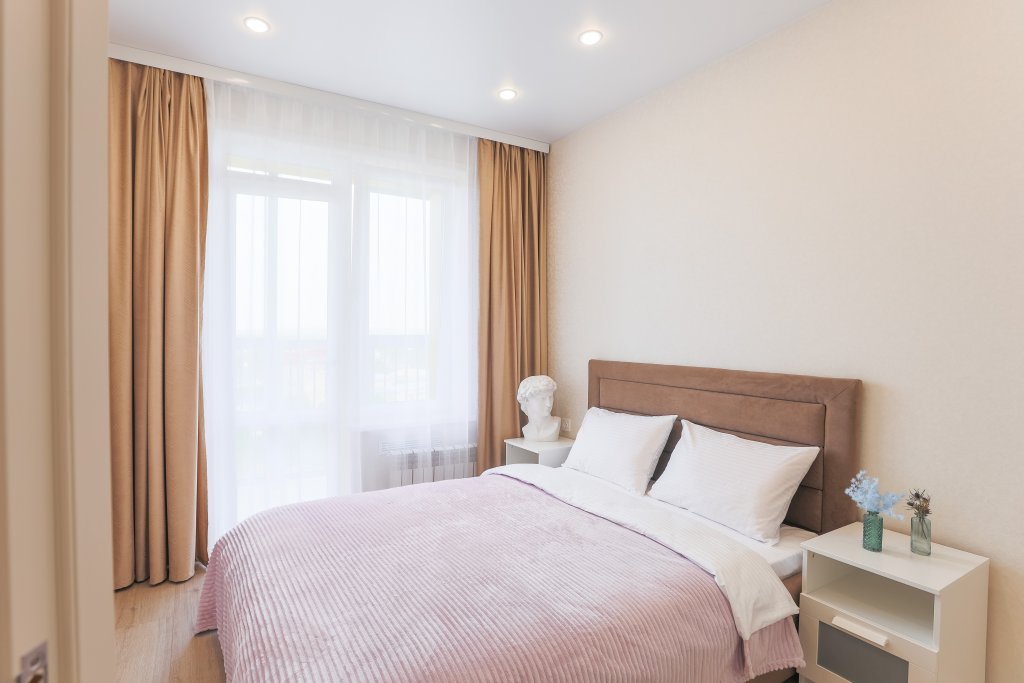 Фотография квартиры Апартаменты Лаванда рядом с аэропортом