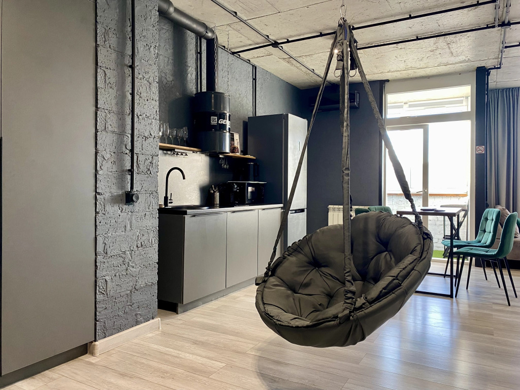 Фотография квартиры Апартаменты в стиле Loft