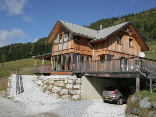 Фотографии гостевого дома
Chalet Quadrifoglio