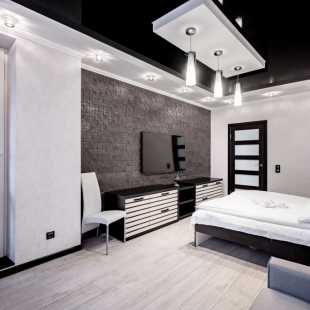 Фотография квартиры Апартаменты с балконом на Скрыганова