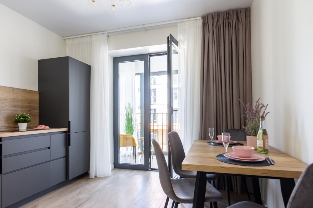 Фотография квартиры Апартаменты Exclusive