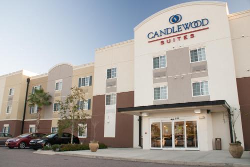 Фотография гостиницы Candlewood Suites Jacksonville East Merril Road, an IHG Hotel