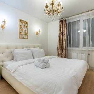 Фотография квартиры Апартаменты Fortnight 15 на Беговой