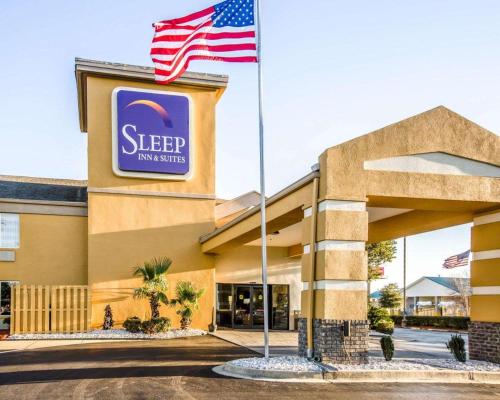 Фотография гостиницы Sleep Inn near Outlets