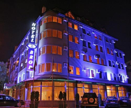 Фотография гостиницы Hotel Brod - Free Parking