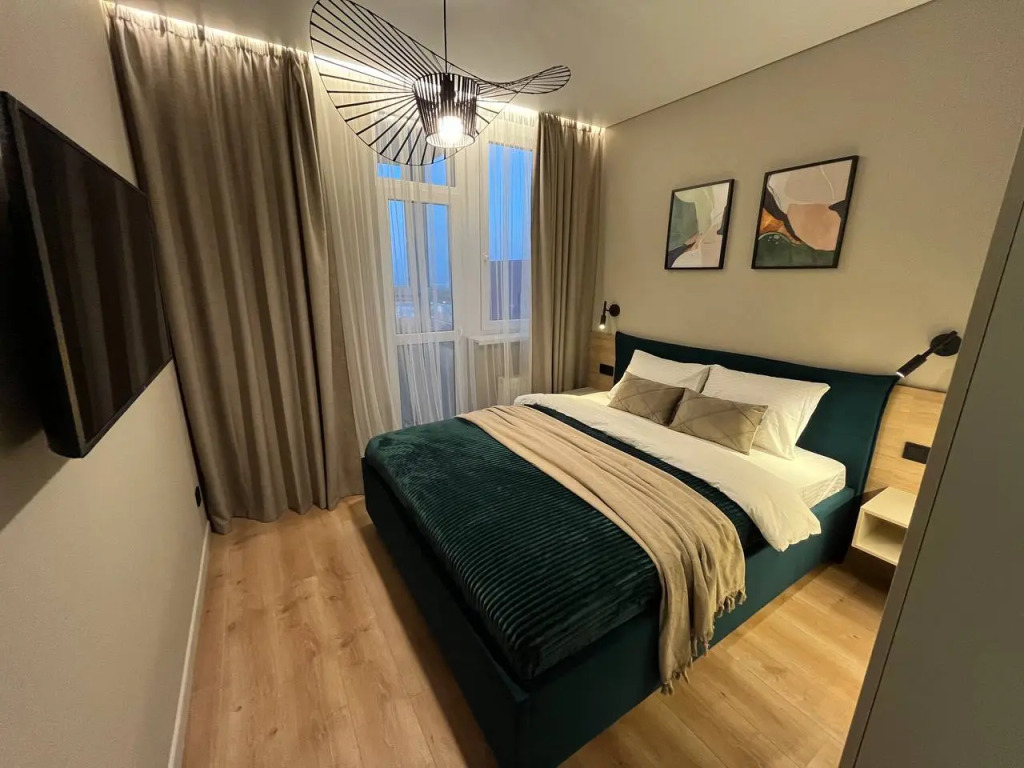 Фотография квартиры Апартаменты дизайнерские Эль Апарт в самом центре Ростова