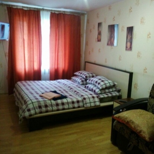 Фотография квартиры Апартаменты Уют (2-х комнатные)