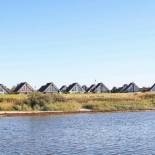 Фотография гостевого дома Two-Bedroom Holiday home in Wendtorf 1